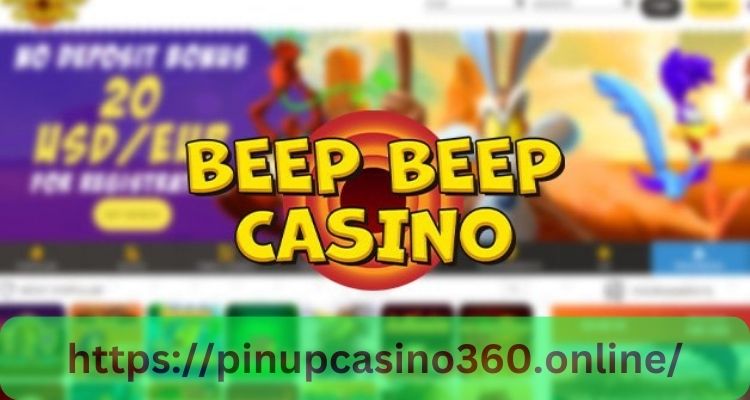 Beep Beep Casino Review | Bonuses | Games |